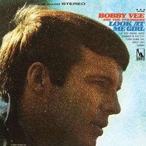 <i>Look at Me Girl</i> 1966 studio album by Bobby Vee and the Strangers