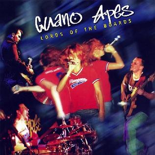 <span class="mw-page-title-main">Lords of the Boards</span> 1997 single by Guano Apes