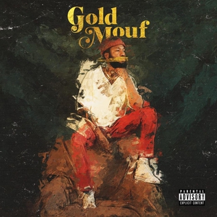 <i>Gold Mouf</i> 2021 studio album by Lute