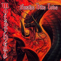 <i>Snake Bite Love</i> 1998 studio album by Motörhead