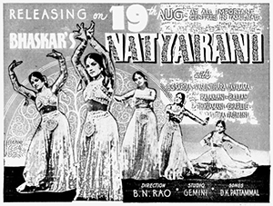 <i>Natyarani</i> 1949 Indian film