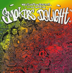 <i>Smokers Delight</i> 1995 studio album by Nightmares on Wax