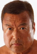 <span class="mw-page-title-main">Osamu Kido</span> Japanese professional wrestler (1950–2023)