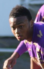 File:Osei Sankofa, Farnborough FC footballer, March 2011.jpg