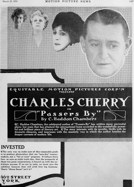 <i>Passers By</i> (1916 film) 1916 film