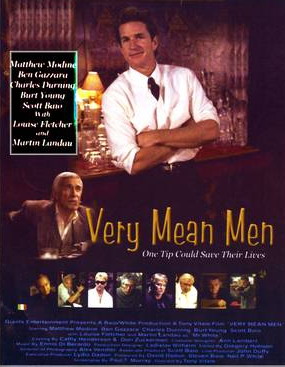 Very mean. Very mean men 2000. Very mean men. Mean man.