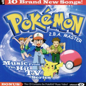 <i>Pokémon 2.B.A. Master</i> 1999 soundtrack album by Various artists