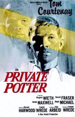 <i>Private Potter</i> 1962 British film