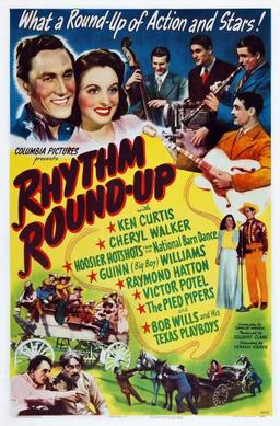 <i>Rhythm Round-Up</i> 1945 film by Vernon Keays