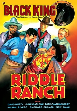 <i>Riddle Ranch</i> (film) 1935 film