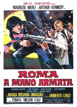 <i>The Tough Ones</i> (1976 film) 1976 Italian film