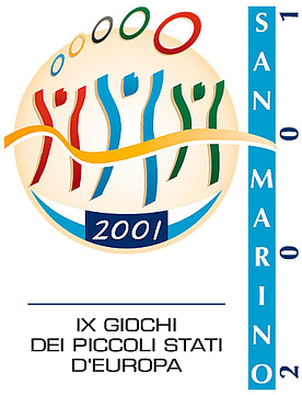 2001 Games of the Small States of Europe