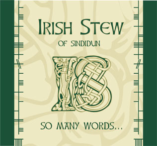 <i>So Many Words...</i> 2005 studio album by Irish Stew of Sindidun