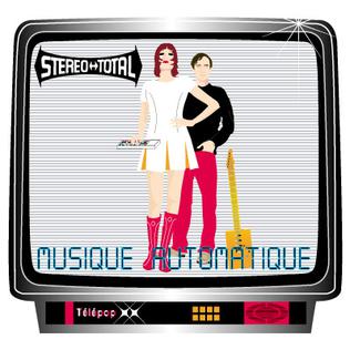 <i>Musique Automatique</i> 2001 studio album by Stereo Total