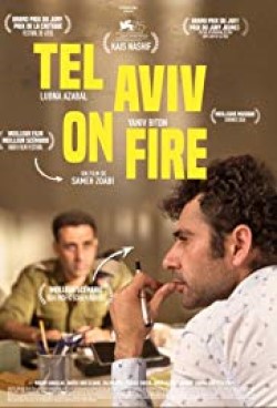 <i>Tel Aviv on Fire</i> Israeli comedy drama film