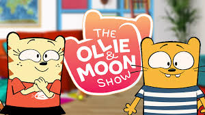 <i>The Ollie & Moon Show</i> 2017 multi-national TV series or program