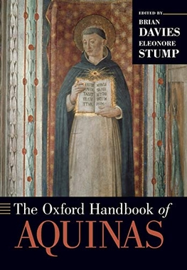 <i>The Oxford Handbook of Aquinas</i> 2012 reference work