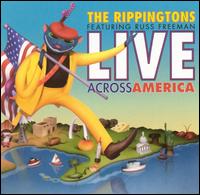 <i>Live Across America</i> 2002 live album by The Rippingtons