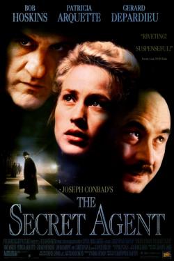 The Secret Agent (1996 film) - Wikipedia