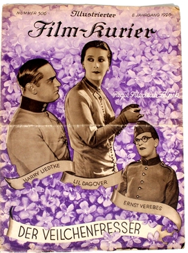 <i>The Violet Eater</i> 1926 film