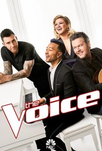 <i>The Voice</i> (American season 16) Season of television series