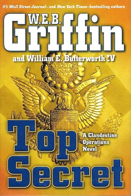 <i>Top Secret</i> (novel)