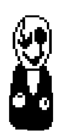 <span class="mw-page-title-main">W. D. Gaster</span> Hidden character in Undertale