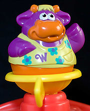 the weebles wobble