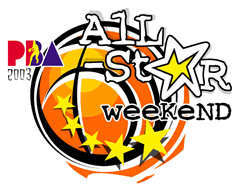 <span class="mw-page-title-main">2003 PBA All-Star Weekend</span> Philippine basketball exhibition