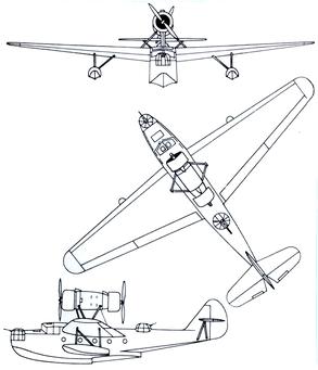 File:3-view Tchetverikov ARK-3.jpg