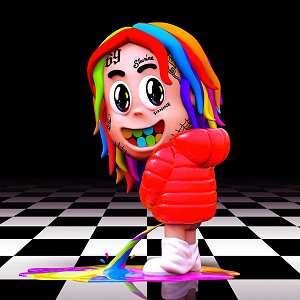 Tati 6ix9ine Album Cover