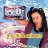 Албум Lolly - Моят първи албум.JPG