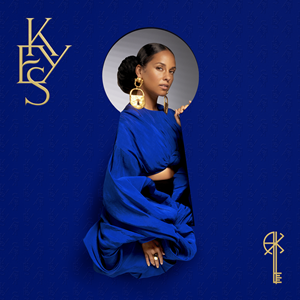 <i>Keys</i> (album) 2021 studio album by Alicia Keys