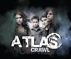 <span class="mw-page-title-main">Crawl (Atlas song)</span> 2007 single by Atlas