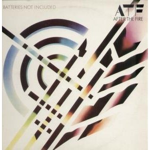 Batteries Not Included is the fourth and final album of all-new material released by UK band After the Fire. The official release date is March 19, 1982, however some sources on the Internet claim a late 1981 release date. 