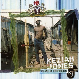 <i>Black Orpheus</i> (album) 2003 studio album by Keziah Jones