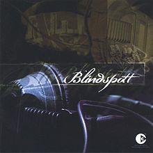 <i>Blindspott</i> (album) 2003 studio album by Blindspott