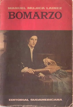 <i>Bomarzo</i> (novel)