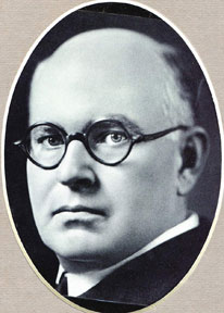 William Boyce Thompson American engineer