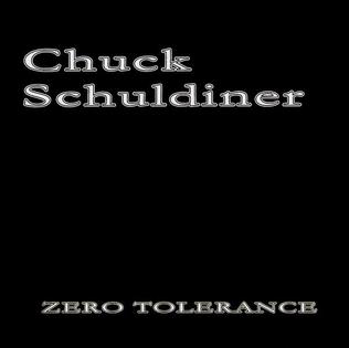 <i>Zero Tolerance</i> (album) 2004 compilation album by Chuck Schuldiner
