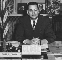 Carl B. Close Louisiana politician