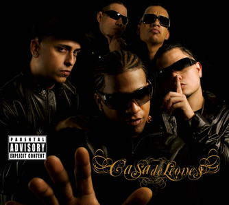 Top 31+ imagen album casa de leones jowell y randy