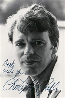 <span class="mw-page-title-main">Christopher Gable</span> English ballet dancer, choreographer, and actor (1940–1998)