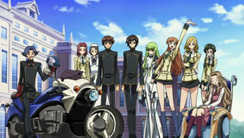 List Of Code Geass Characters Wikiwand