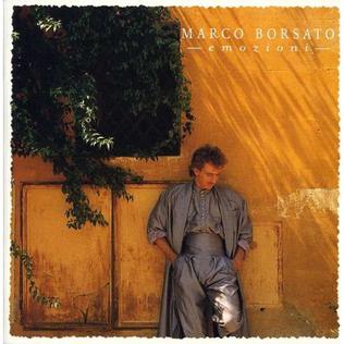 <i>Emozioni</i> (Marco Borsato album) 1990 studio album by Marco Borsato