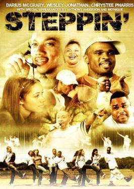 File:Cover of Steppin- The Movie.jpg