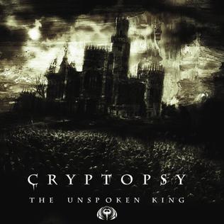 <i>The Unspoken King</i> 2008 studio album by Cryptopsy