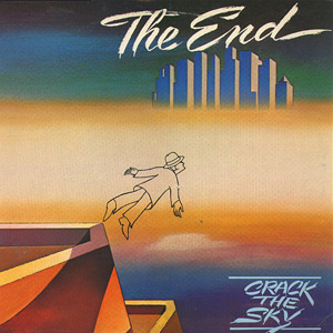 <i>The End</i> (Crack the Sky album) 1984 live album by Crack the Sky