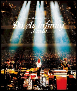 <i>Do As Infinity: Final</i> 2006 live album by Do As Infinity