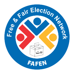 <span class="mw-page-title-main">Free and Fair Election Network</span>